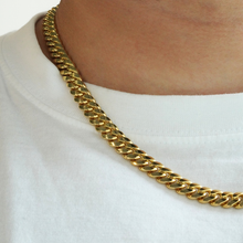 Load image into Gallery viewer, Italian Cuban Chain
