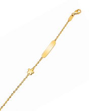 Load image into Gallery viewer, Flower ID Baby Bracelet