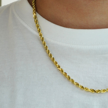 Load image into Gallery viewer, Rope Chain