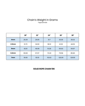 Load image into Gallery viewer, Rope Chain