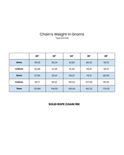 Load image into Gallery viewer, Rope Chain