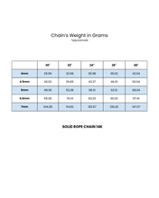 Load image into Gallery viewer, Rope Chain