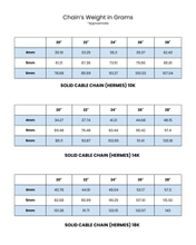 Load image into Gallery viewer, Anchor Chain (Hermes) Lobster Clasp