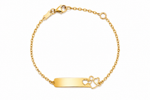 Load image into Gallery viewer, Angel ID Baby Bracelet