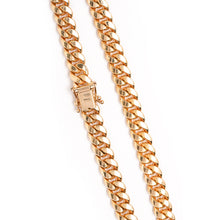 Load image into Gallery viewer, Handmade Cuban Chain