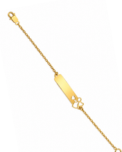Load image into Gallery viewer, Angel ID Baby Bracelet